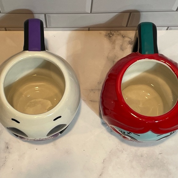 The Nightmare Before Christmas Valentine’s Day Mug Set - Picture 5 of 5